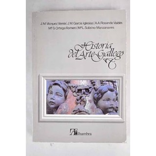 Historia del arte gallego